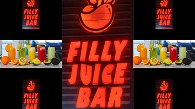 Filly Juice Bar
