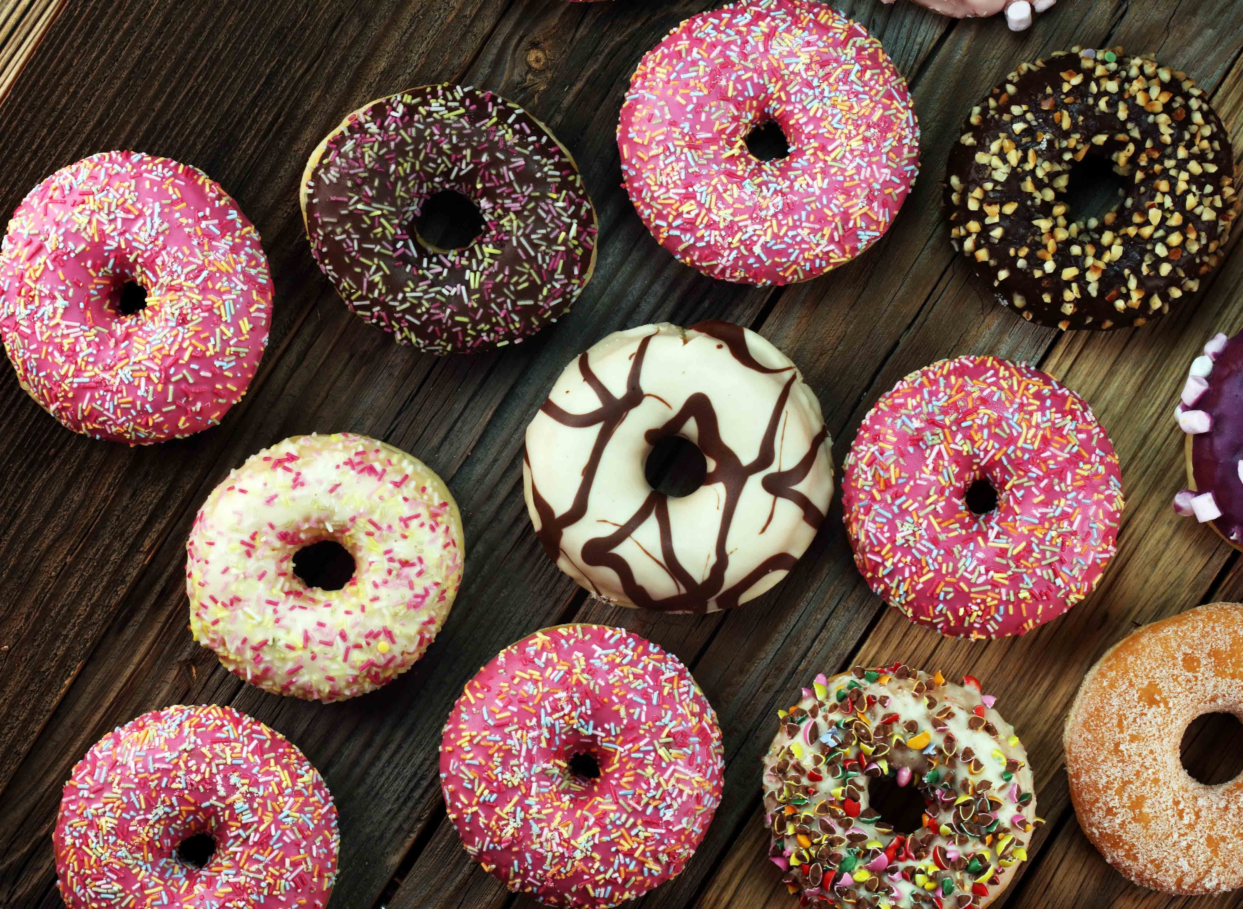 Crusteez Donuts E11 Menu In Islamabad Food Delivery Islamabad Foodpanda