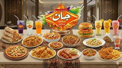 Jaan Broast & Biryani