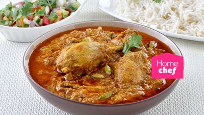 Shama kitchen
