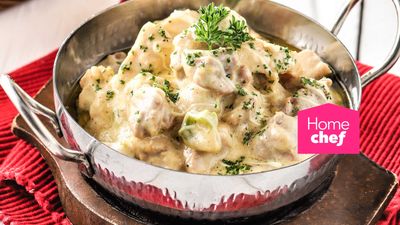 Chicken Laziz