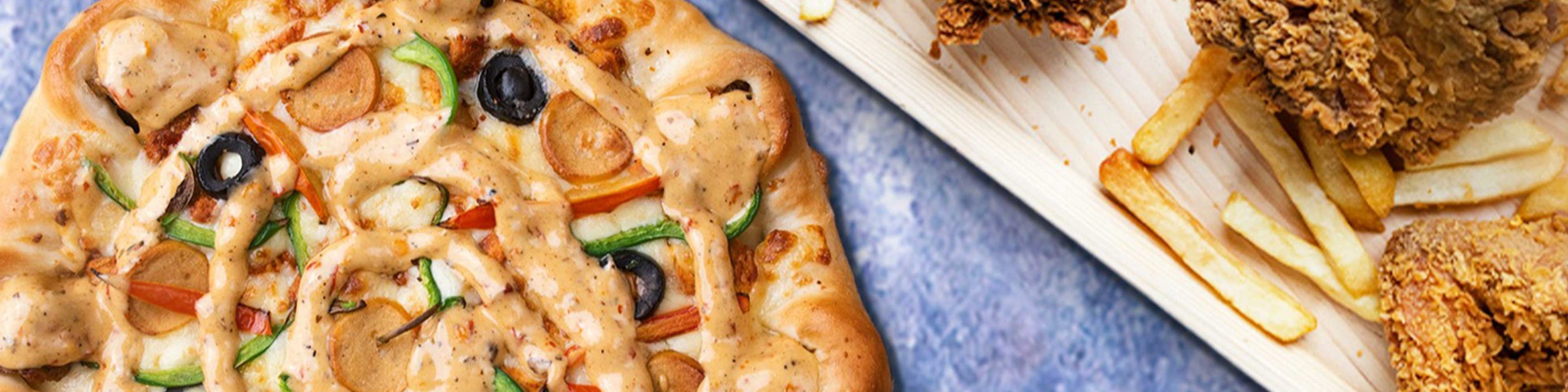 Mr. COD Hayatabad menu in Peshawar Food Delivery Peshawar foodpanda