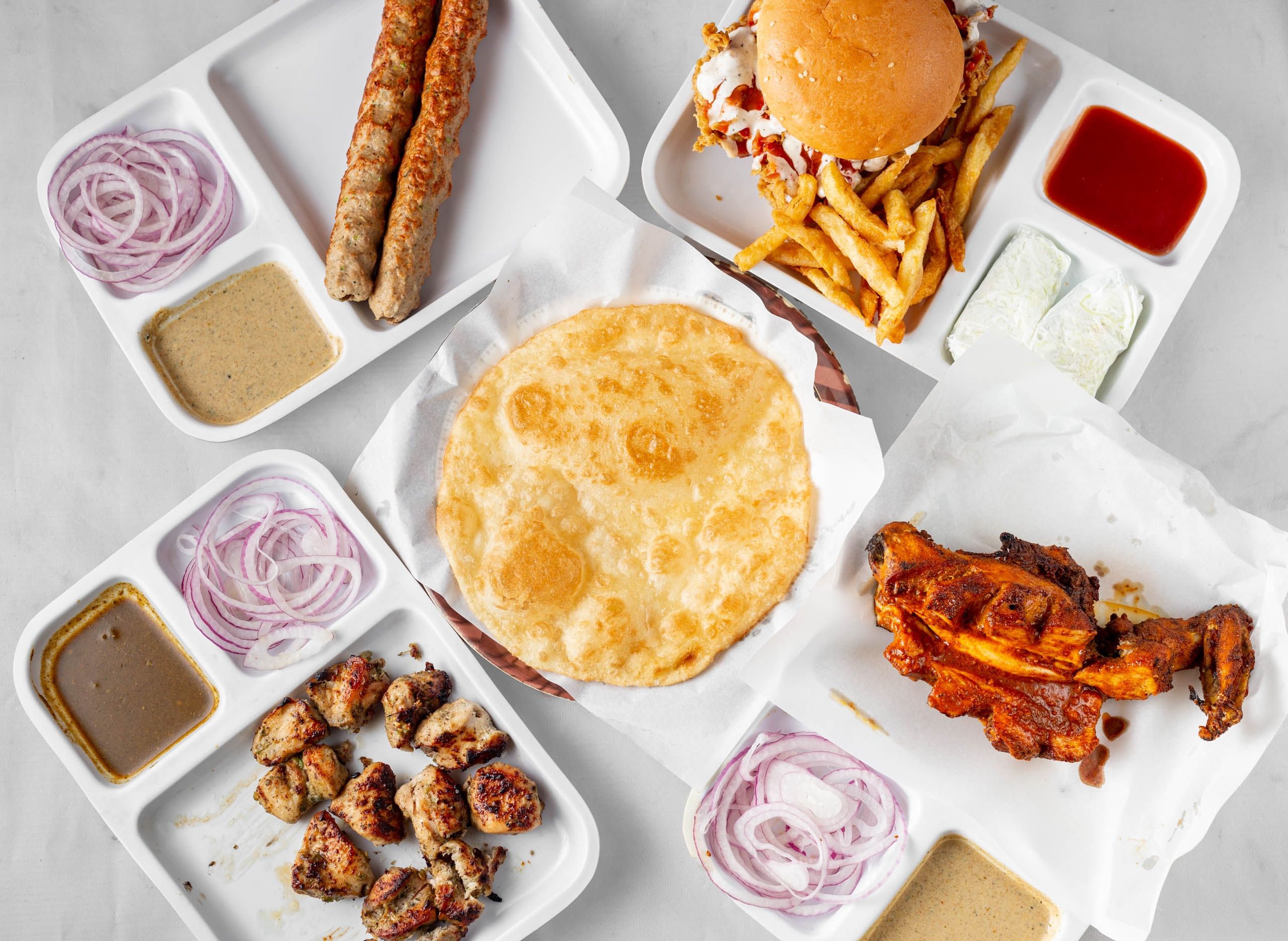 Hot N Roll Saddar menu in Karachi Food Delivery Karachi foodpanda