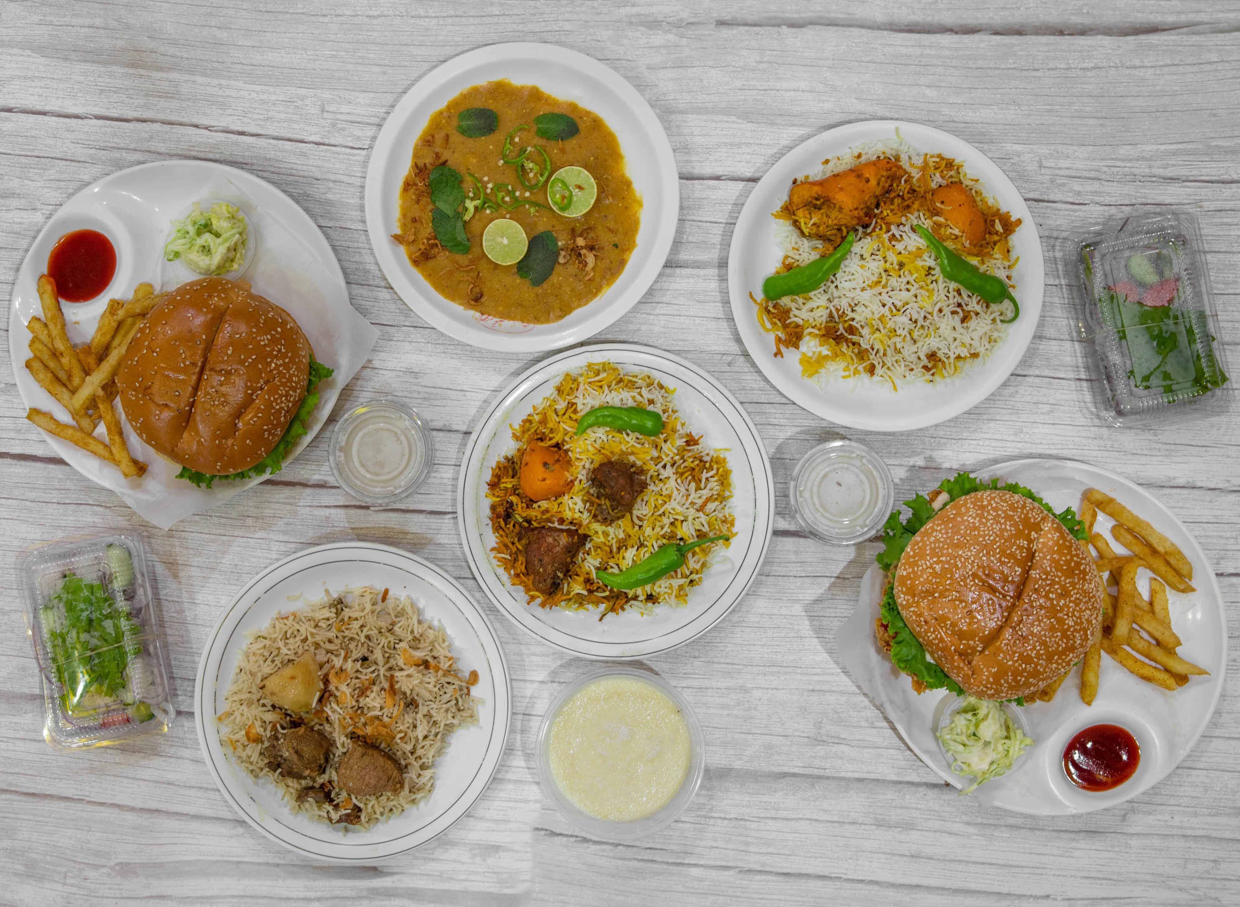 New o Premier Biryani vendor logo