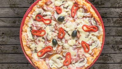 Shangrilla Cuisine Bakers & Sweets - Mumtazabad