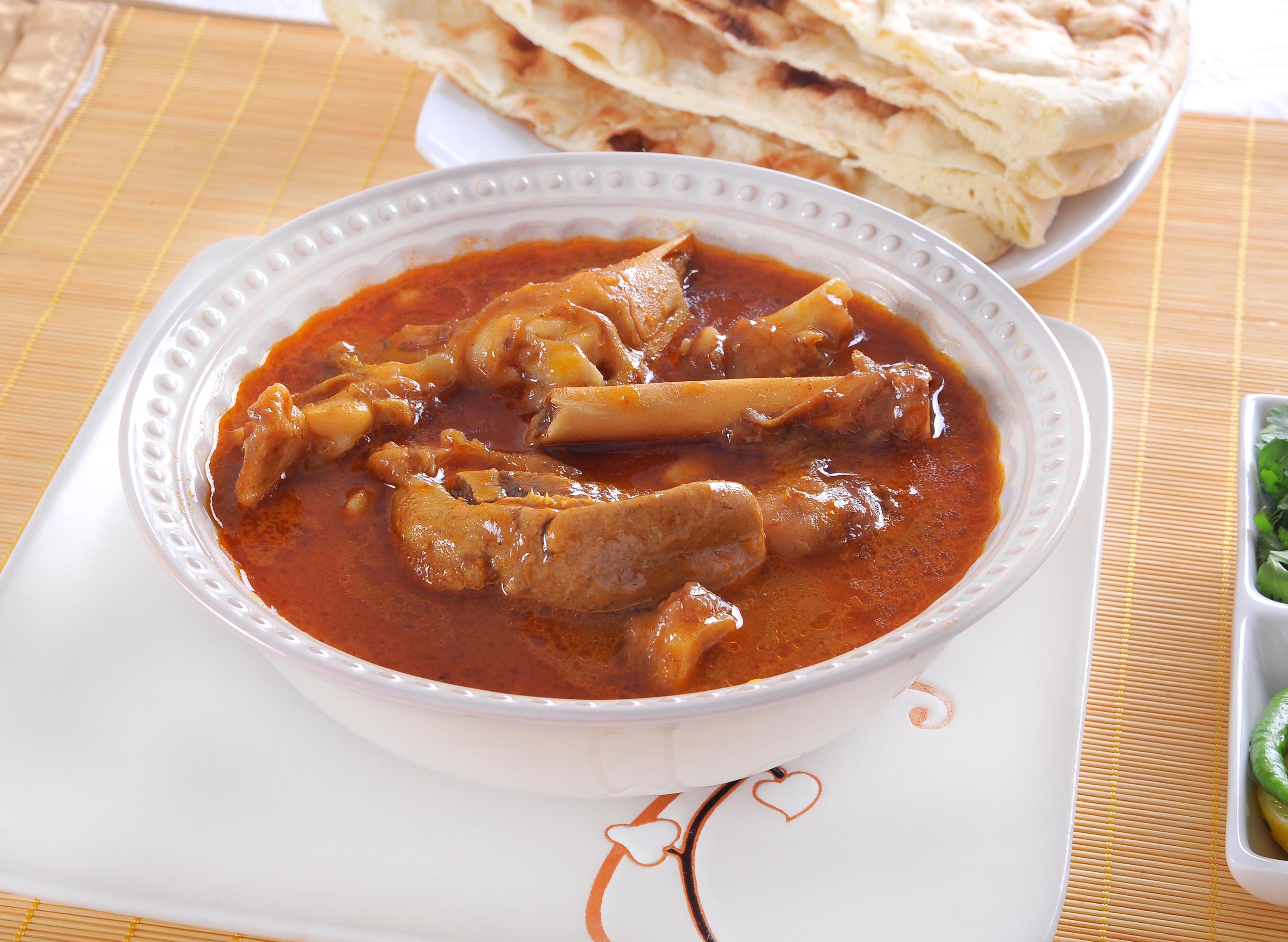 Dehli Malik Nihari House vendor logo