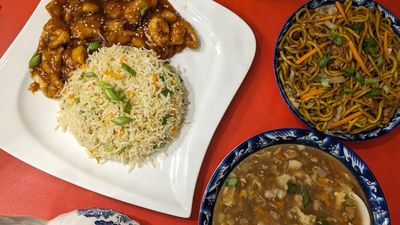 Lani's Kitchen Chinese Restaurant