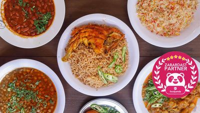 Food corner - Saddar