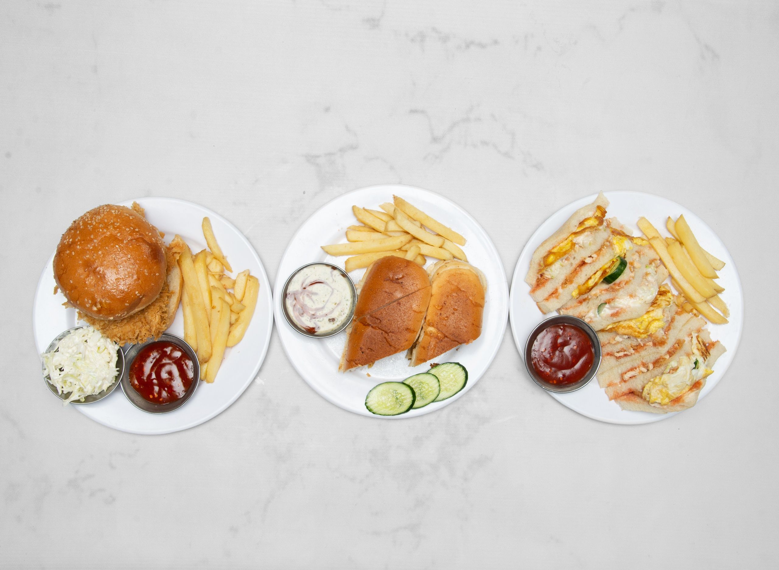 Adnan Burger & Fast Food (GulzareHijri) menu in Karachi Food