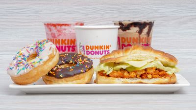 Dunkin Donuts - Cantt