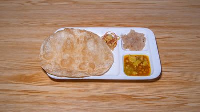 Hafeez Puri & Nihari House - D Ground