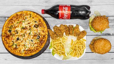 The Pizza Shop - Barki Road