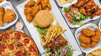 M Jee's Pizza Point