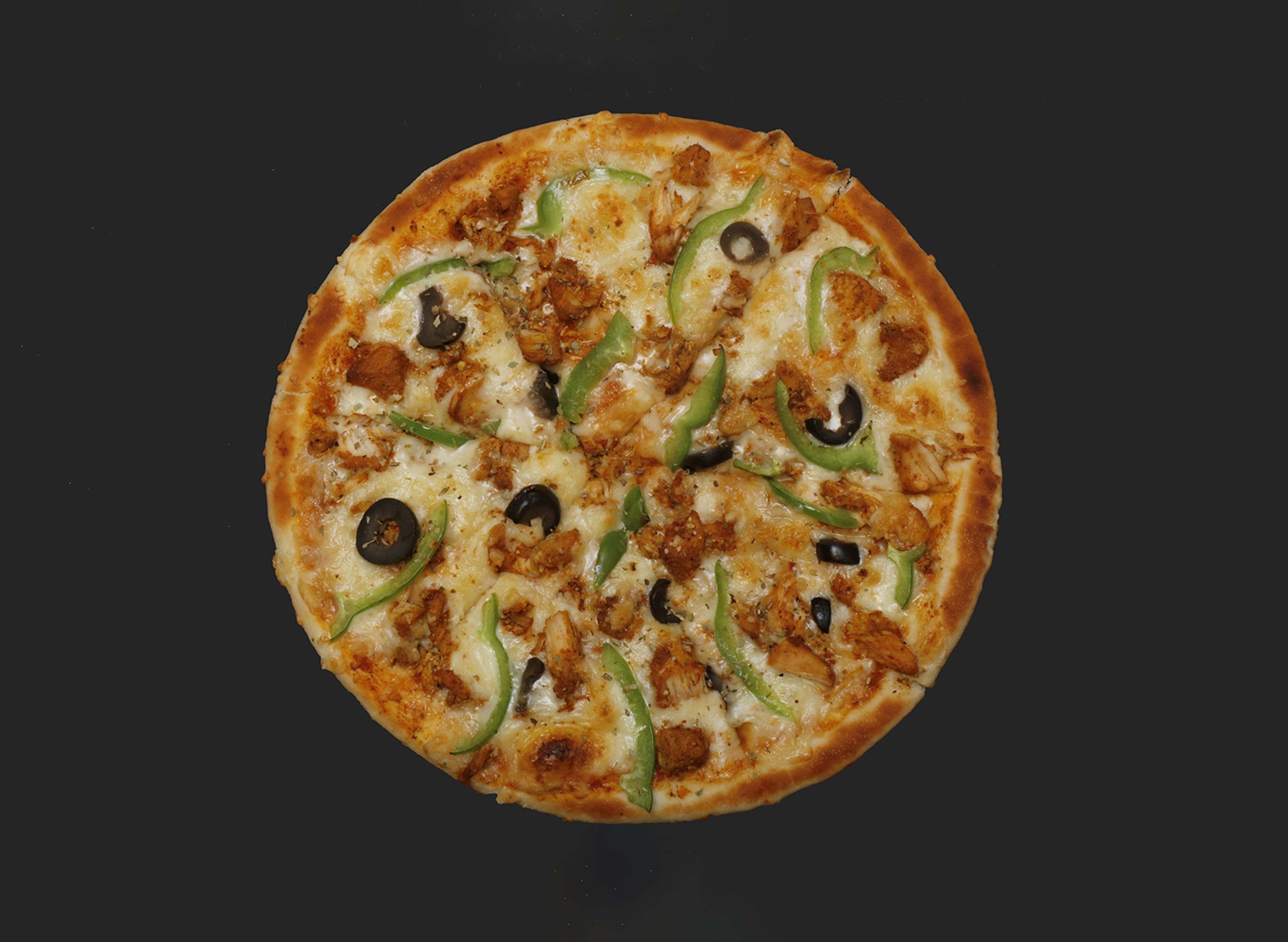 Pizza Viza - Satellite Town vendor logo