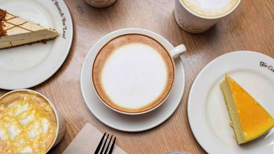 The Coffee Bean & Tea Leaf - F11 Markaz