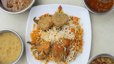 Haleem Ghar - Warsak Road