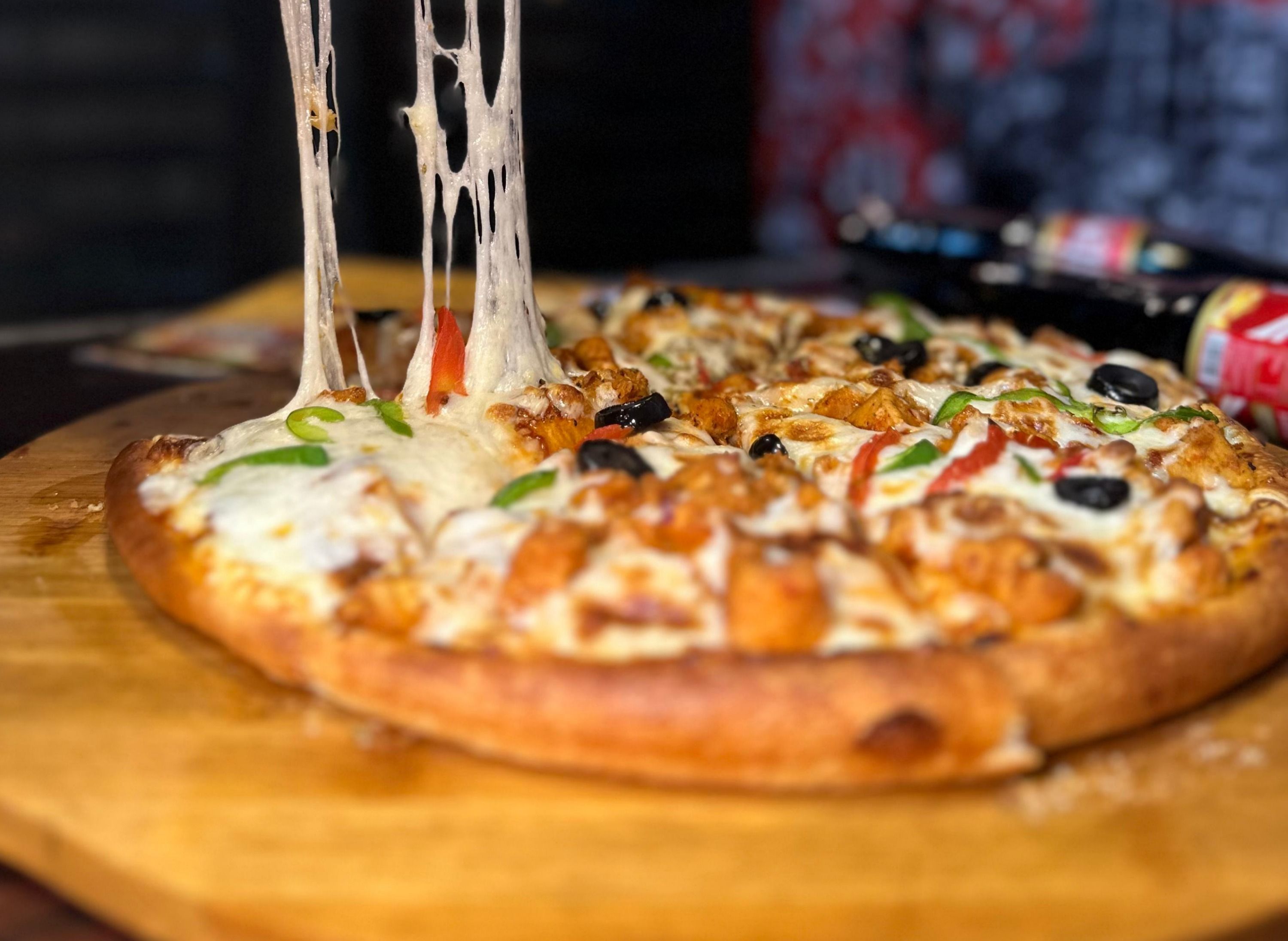 Pizzaology Blue Area Islamabad vendor logo