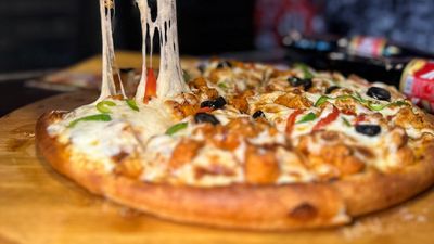 Pizzaology Blue Area Islamabad