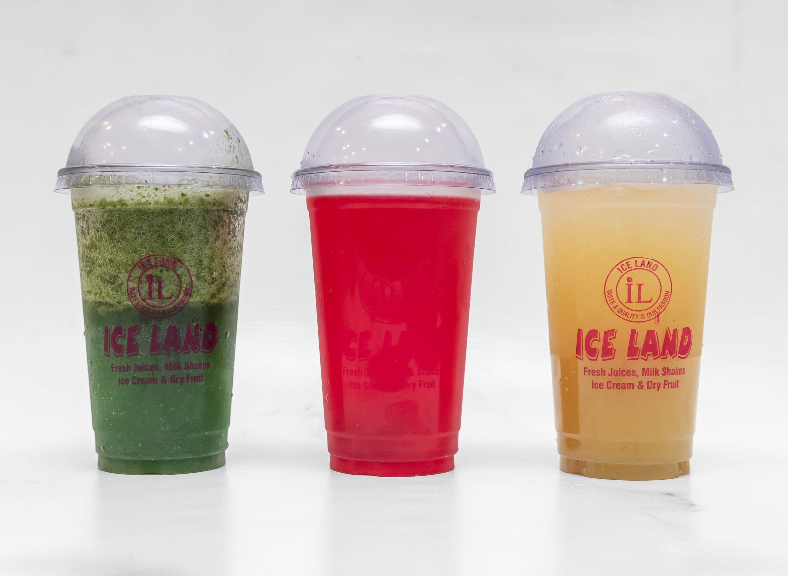Ice Land (Johar Town) menu in Lahore Food Delivery Lahore foodpanda