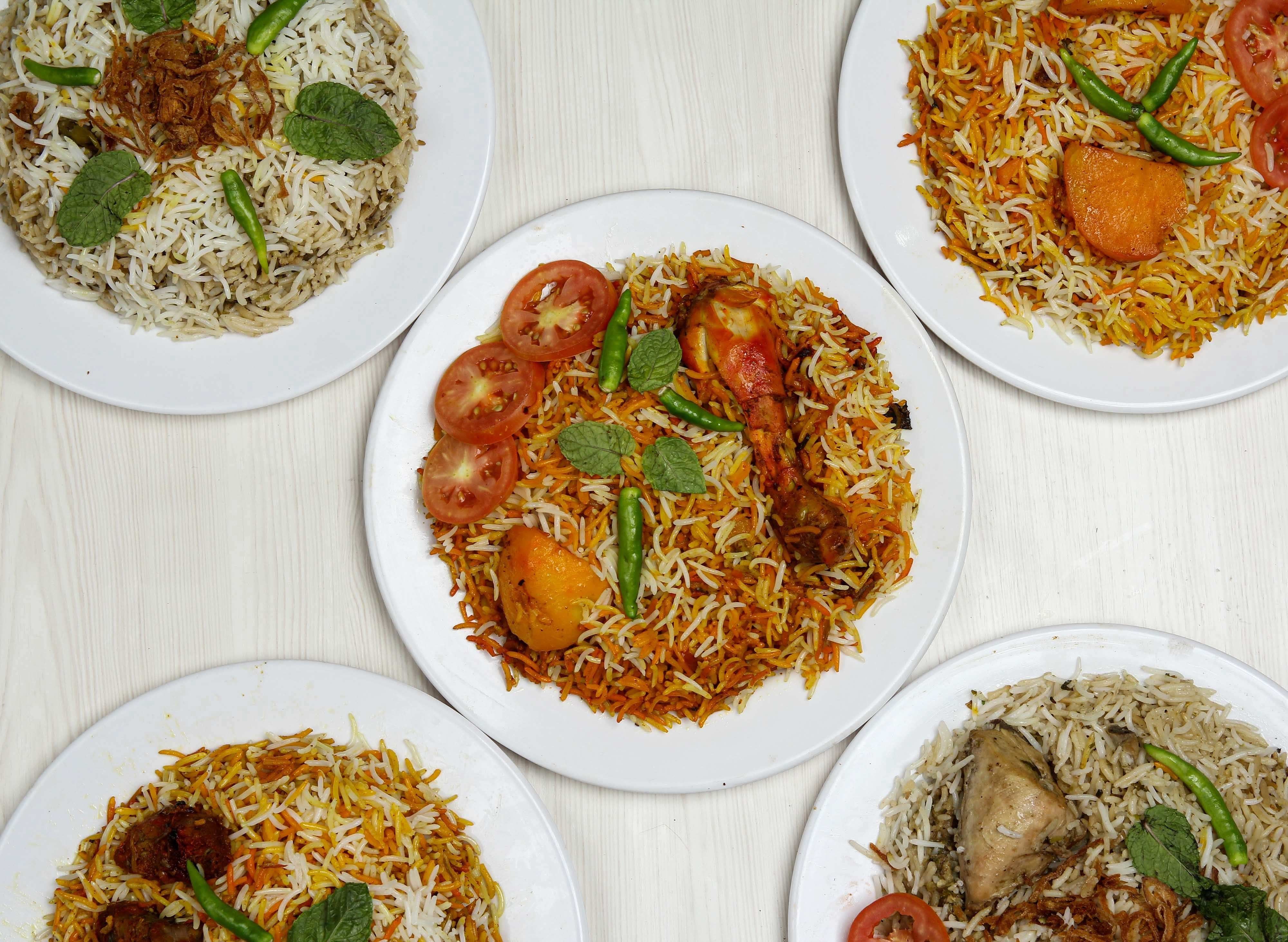 United Biryani & Caterers menu in Karachi Food Delivery Karachi