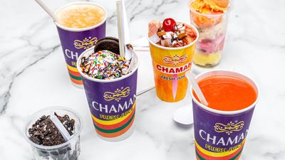 Chaman Dairy Ice Cream - Susan Road