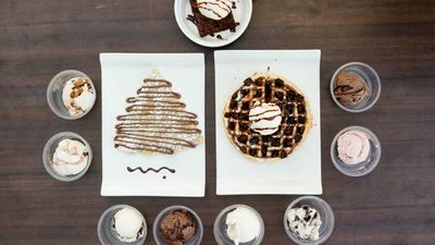 The Nutella Spot - F11