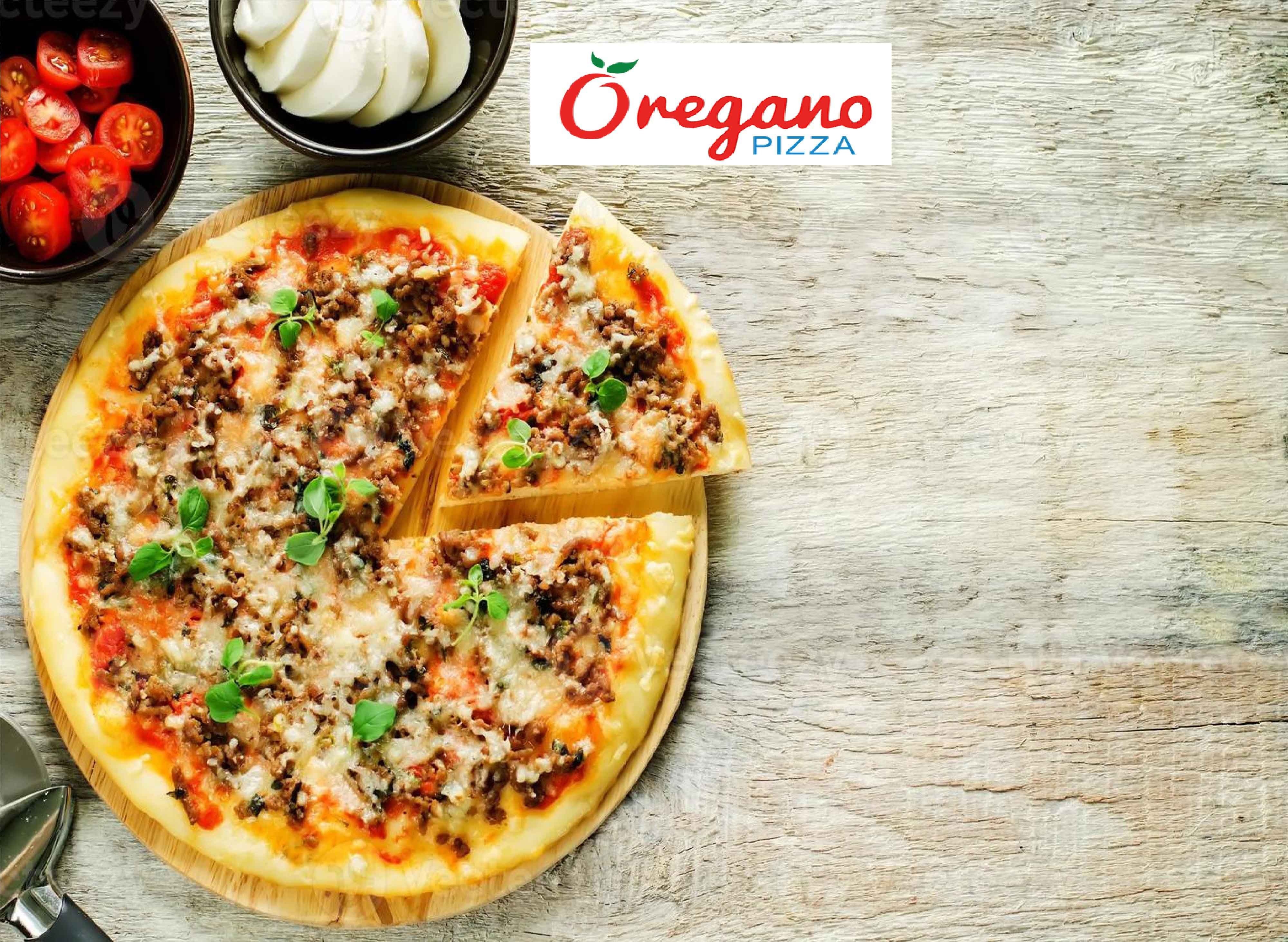 Oregano Pizza Menu In Multan Food Delivery Multan Foodpanda