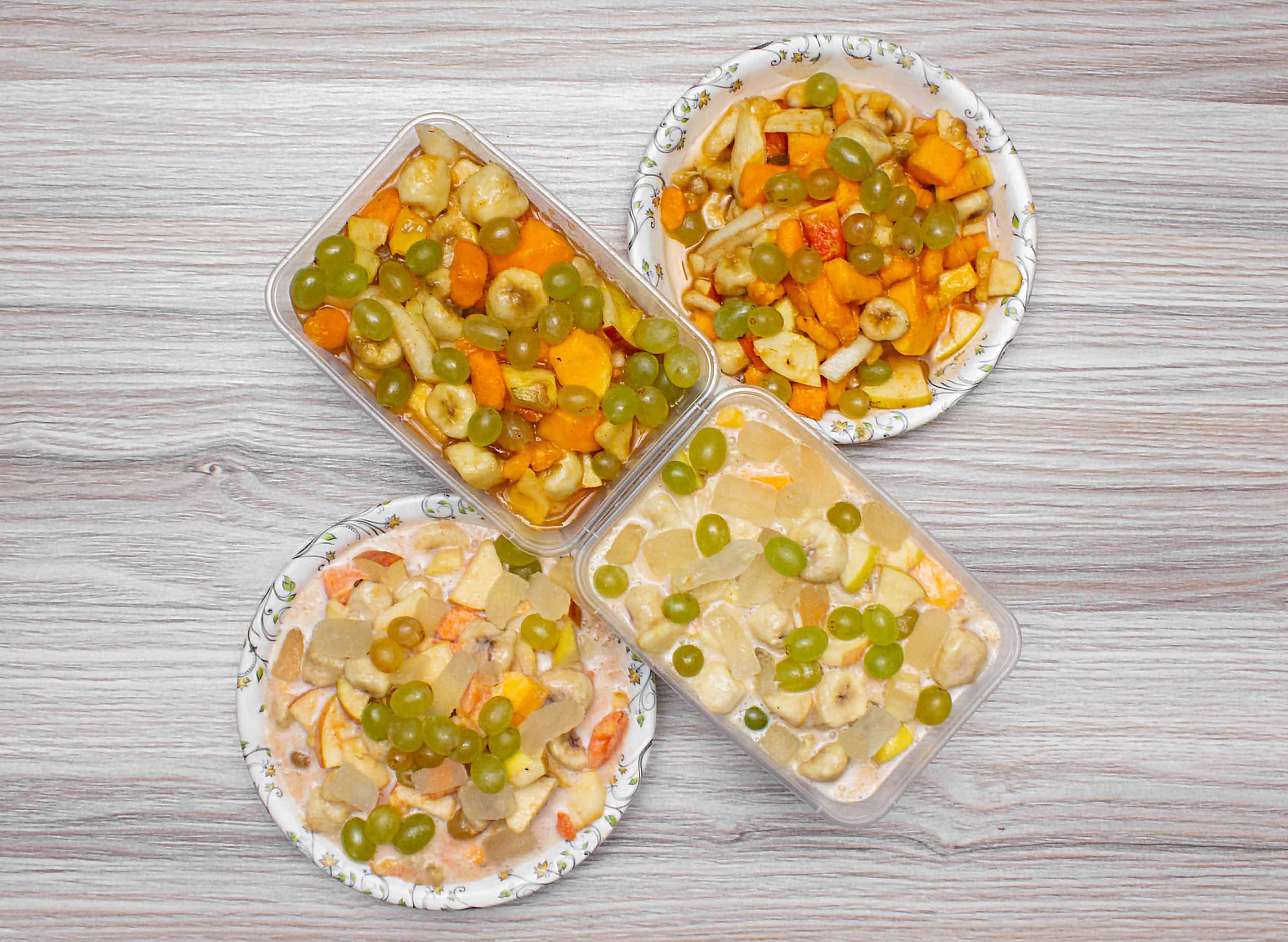 Pakistan Fruit Chaat menu in Karachi Food Delivery Karachi foodpanda