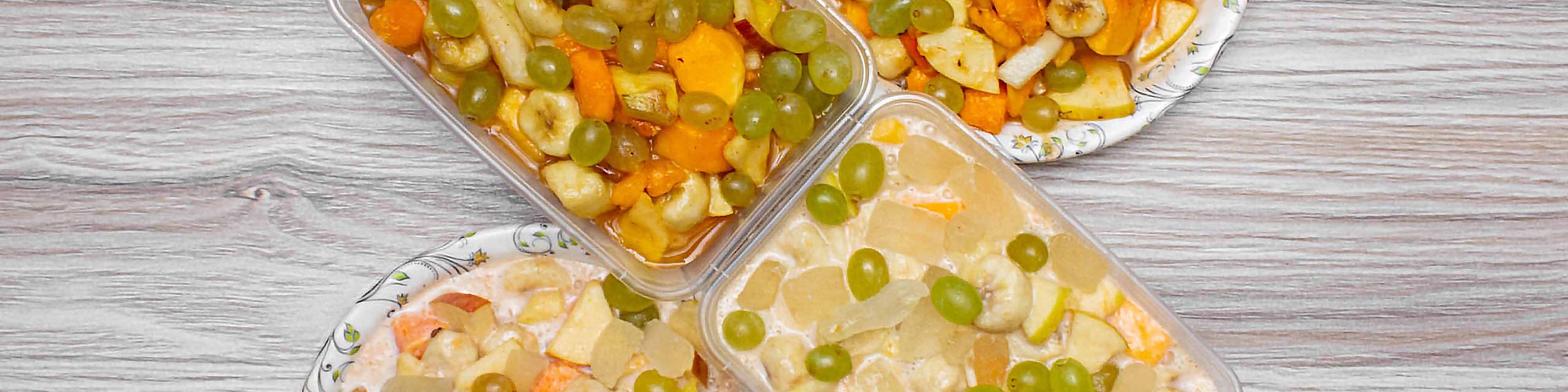 Pakistan Fruit Chaat menu in Karachi Food Delivery Karachi foodpanda