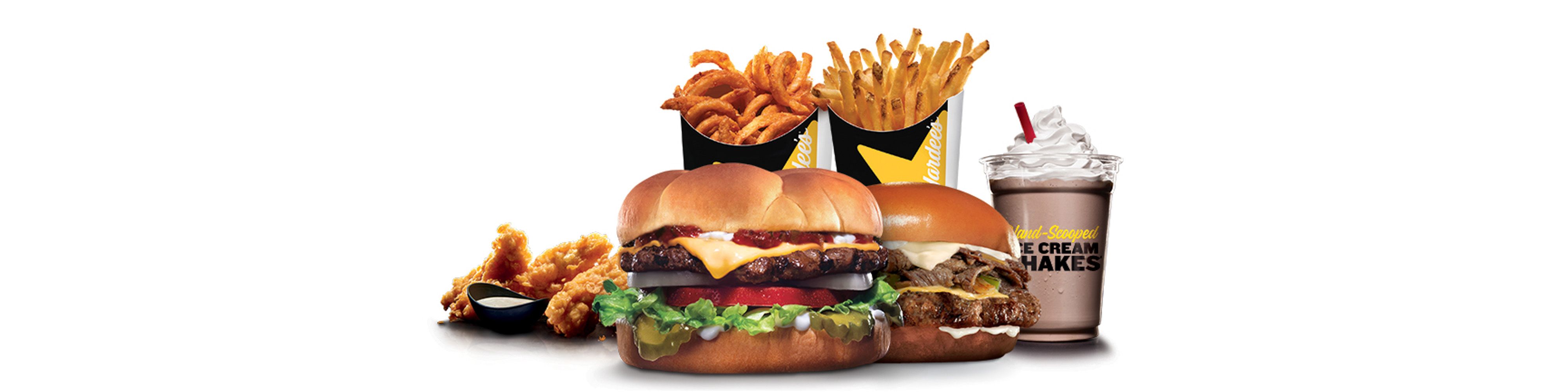Hardee's - Centaurus vendor logo