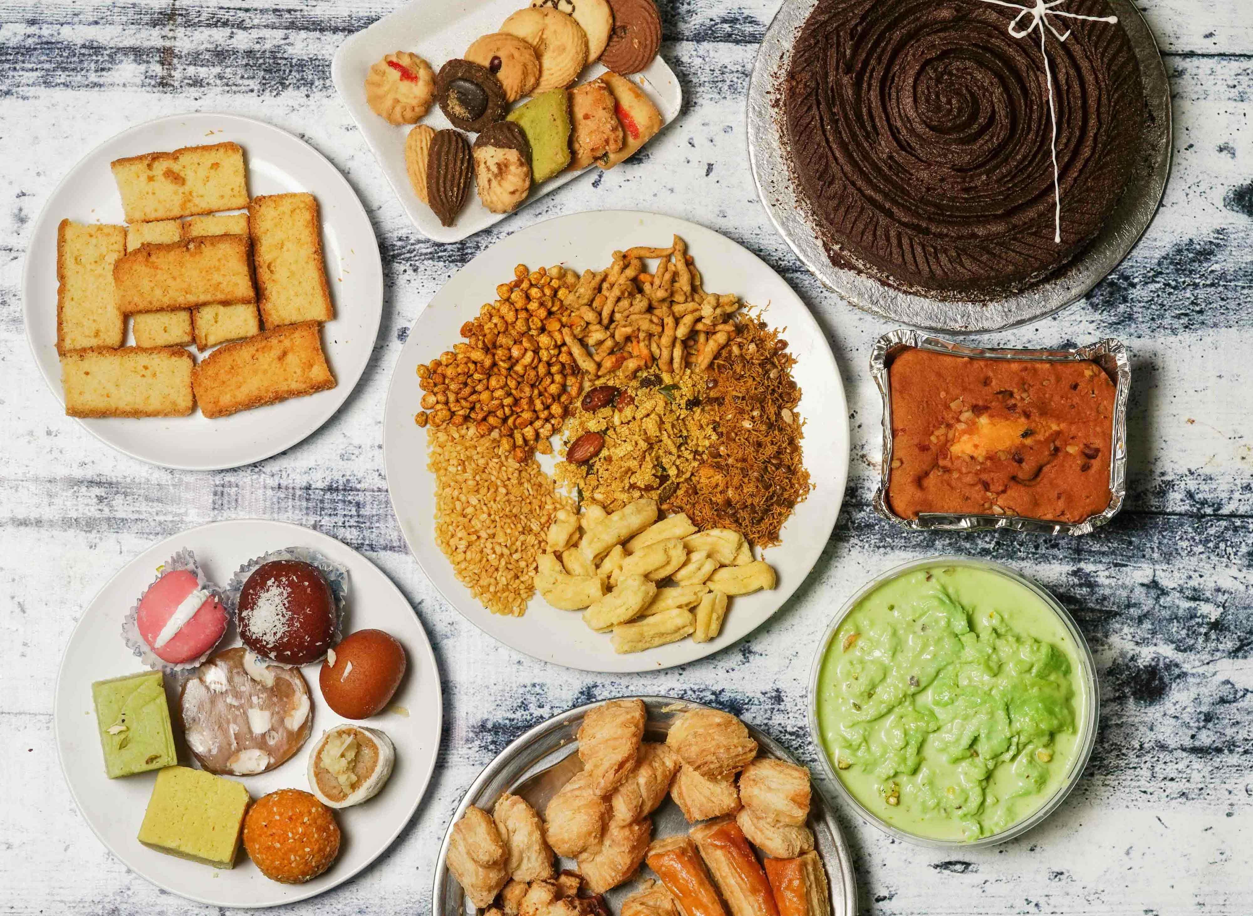 Shabbir Palace Sweets & Nimco