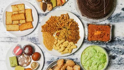 Shabbir Palace Sweets & Nimco
