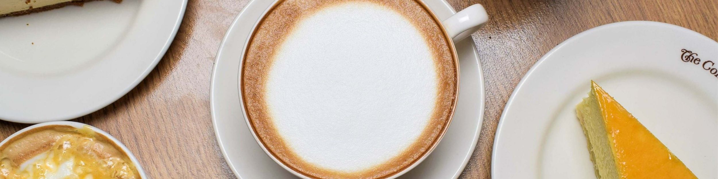 The Coffee Bean & Tea Leaf Gulberg menu in Lahore Food Delivery Lahore foodpanda