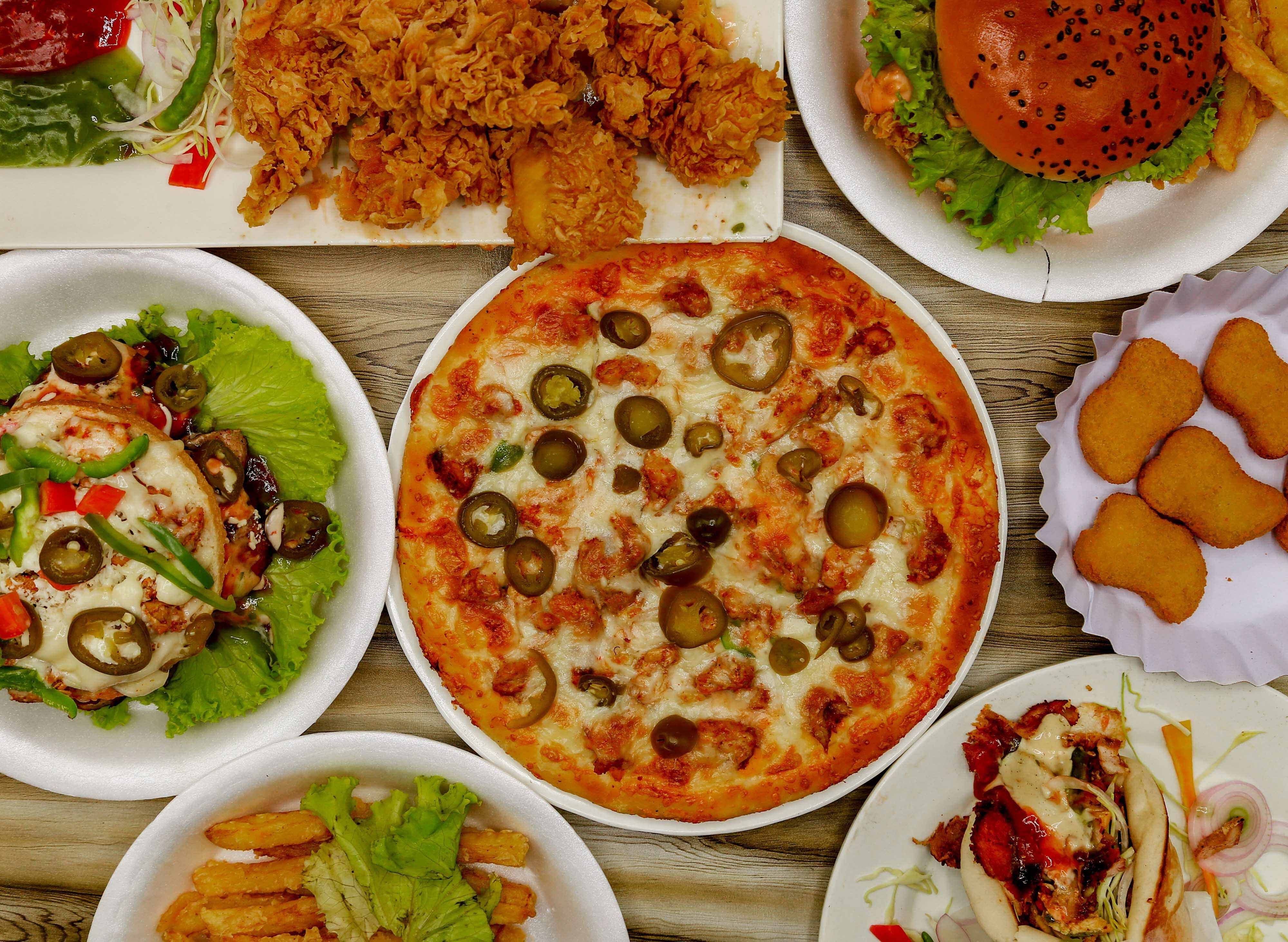 Zee Dees menu in Lahore Food Delivery Lahore foodpanda