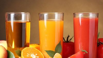 2kay Juice Faluda & Ice Bar