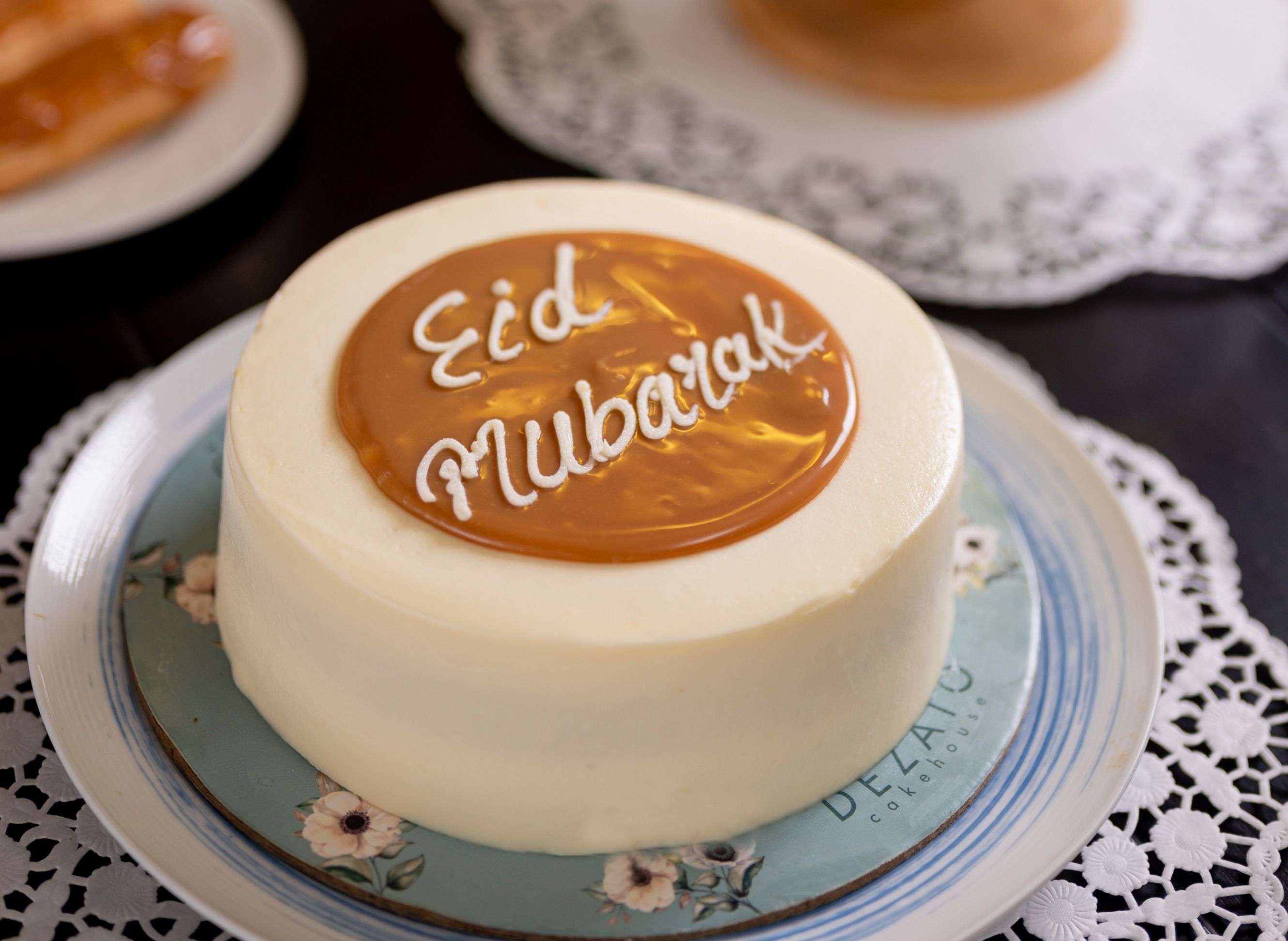 Dezato Cake House - DHA vendor logo