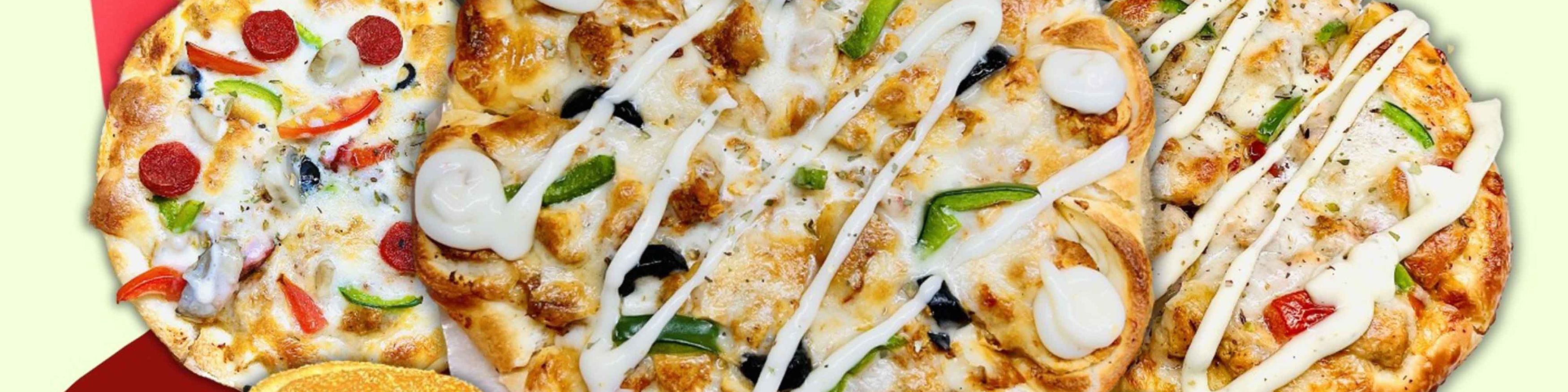 Italian Pizza GulzareQuaid menu in Rawalpindi Food Delivery