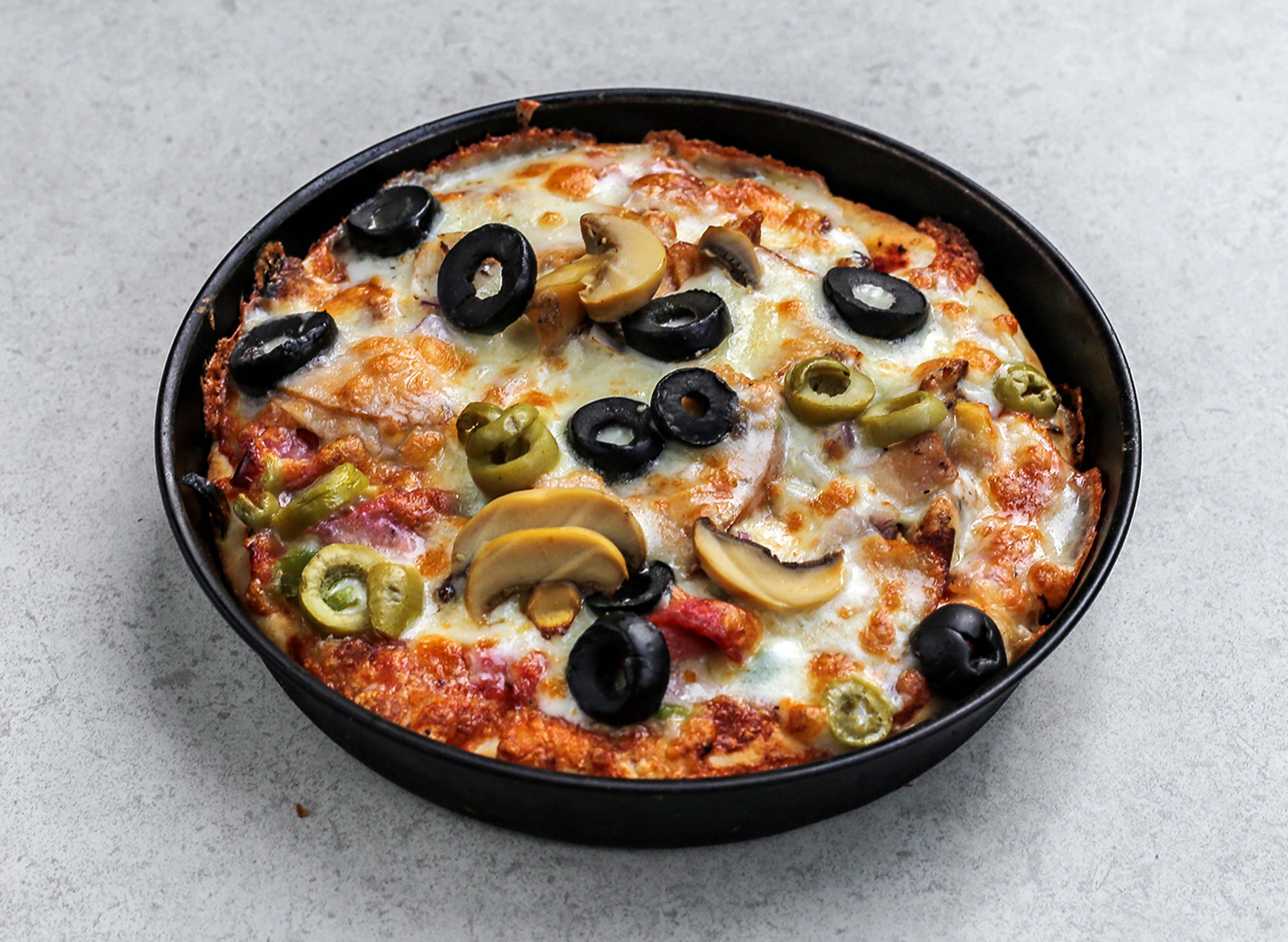 Fresco Pizza f-10 vendor logo