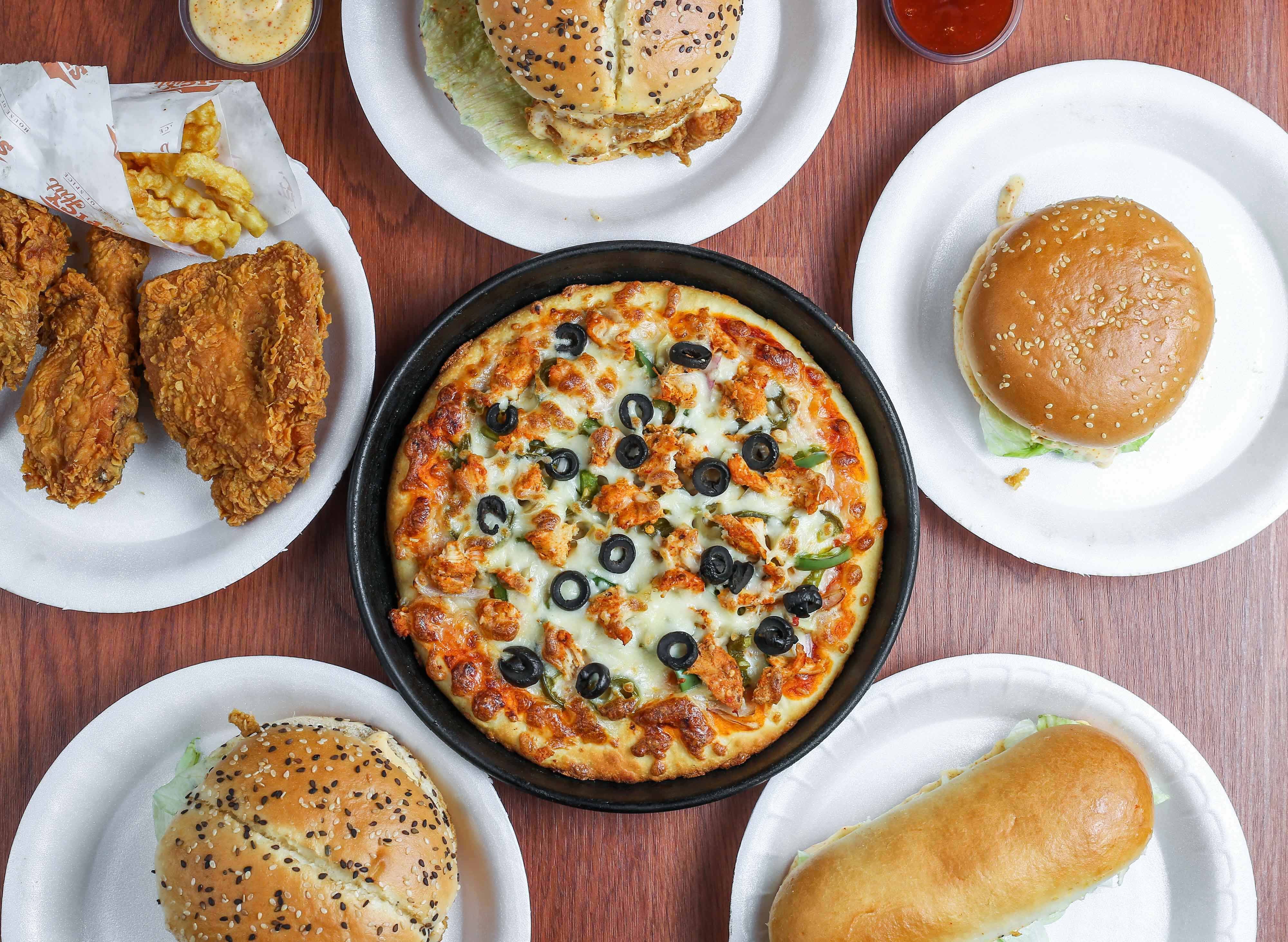 Mr. COD Town menu in Peshawar Food Delivery Peshawar foodpanda