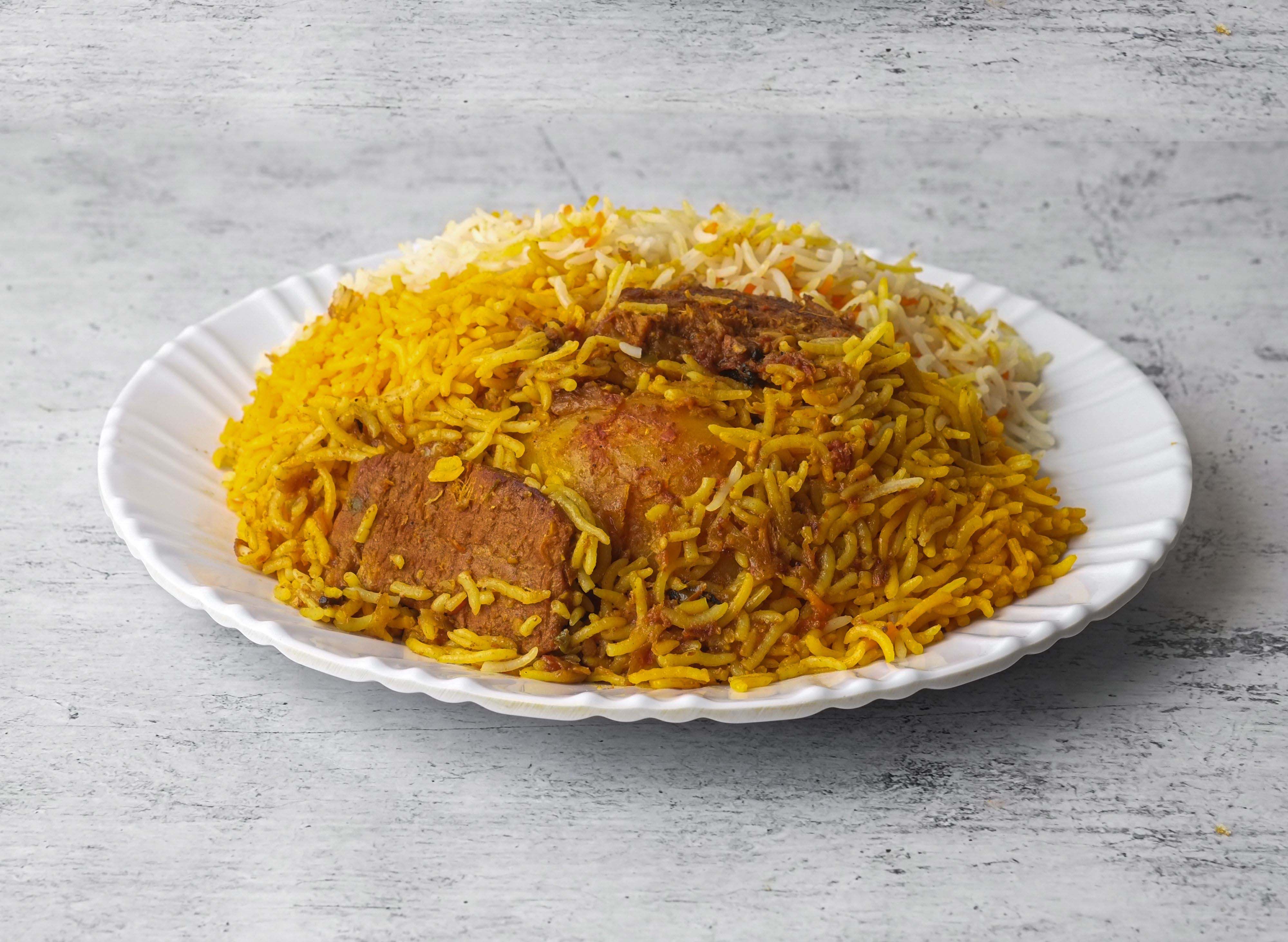 Waqas Ghazi Biryani Centre menu in Karachi | Food Delivery Karachi ...