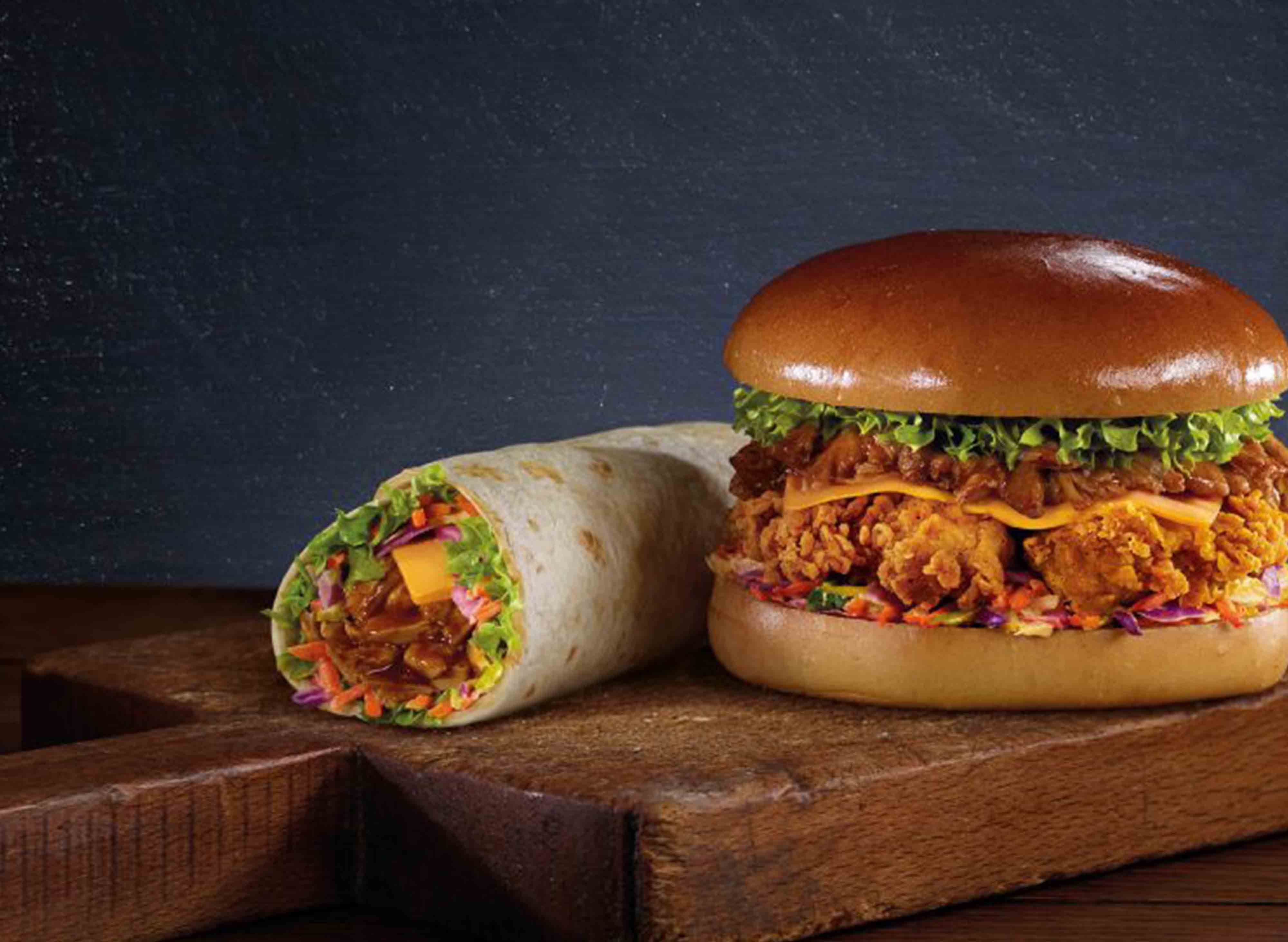 Ghousia Fast Food menu in Karachi | Food Delivery Karachi | foodpanda