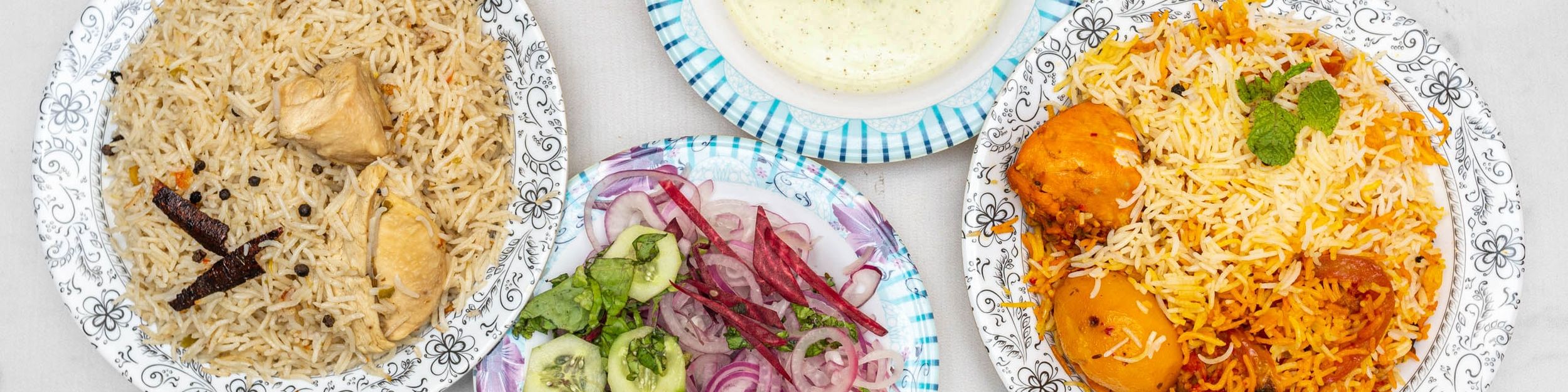 Allah Wala Kitchen Johar Complex menu in Karachi Food Delivery