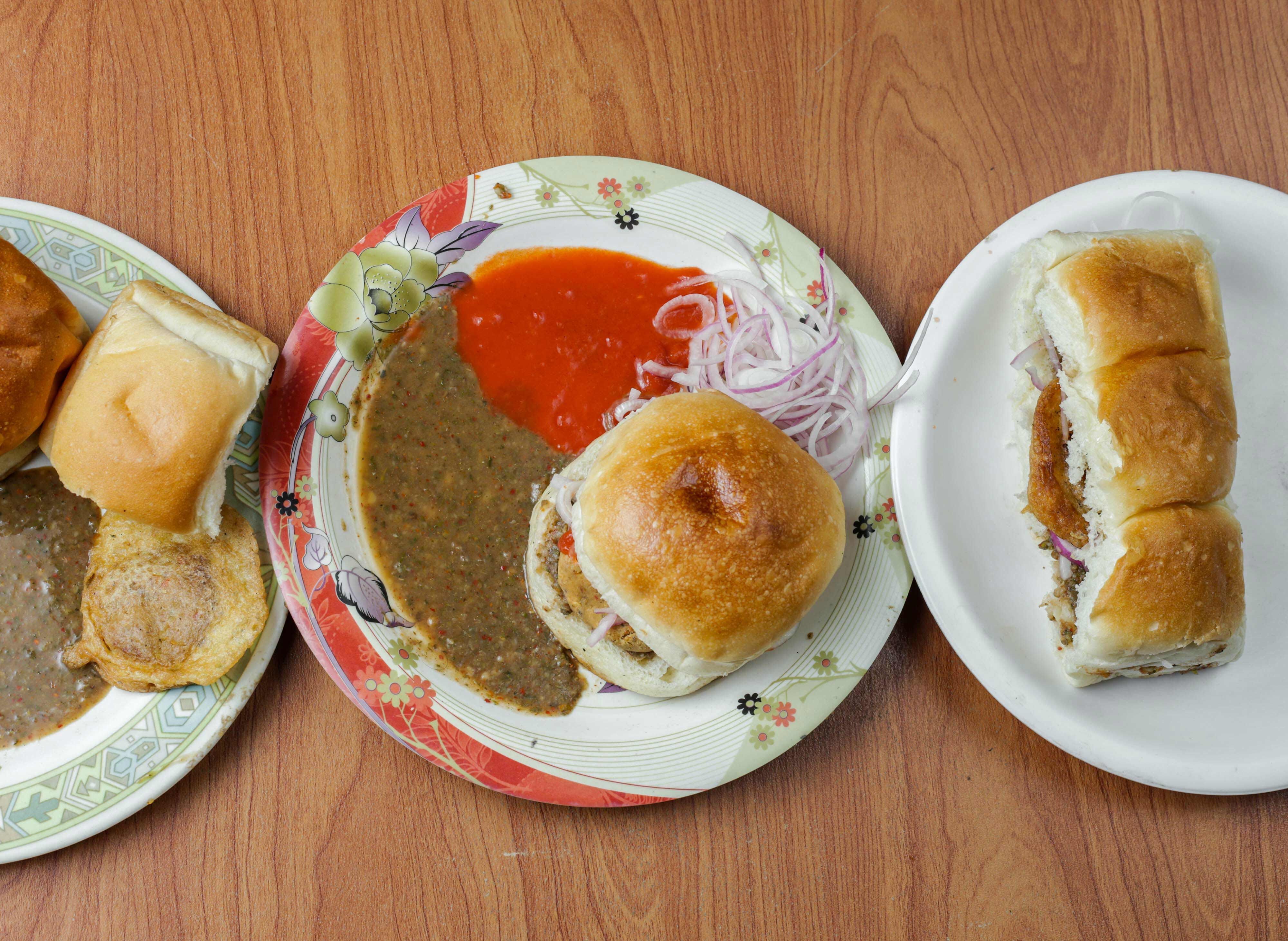 BURNS ROAD KAY FAMOUS BUN KABAB menu delivery Order food online