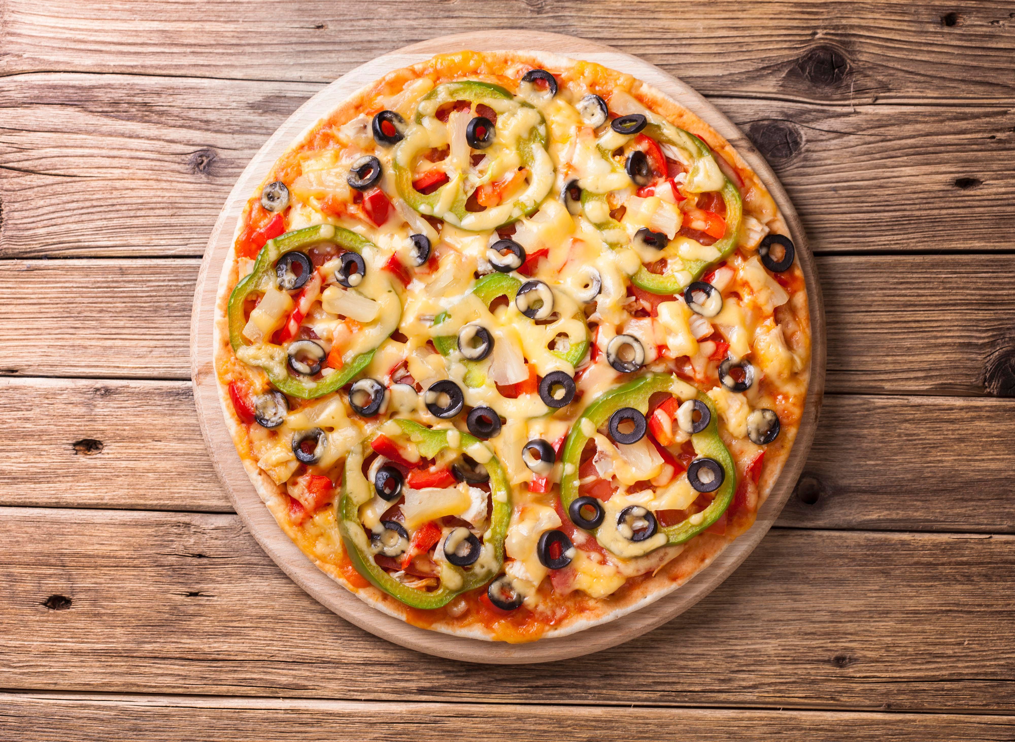 Pay Say Pizza vendor logo