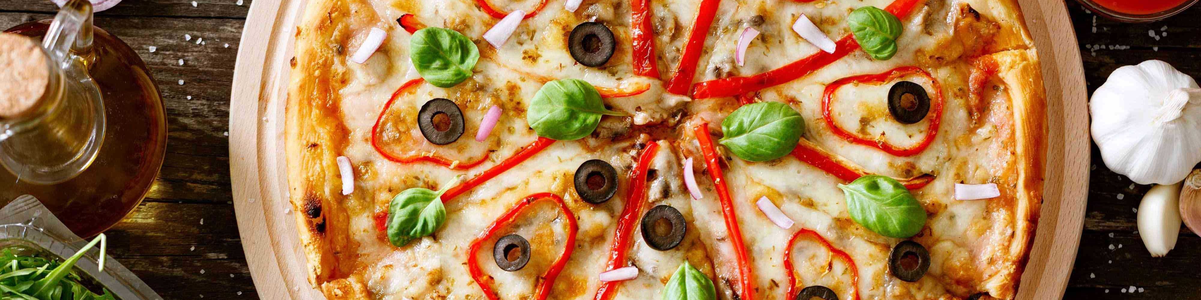 Pizza Bite 'A Slice of Love' menu in Faisalabad Food Delivery