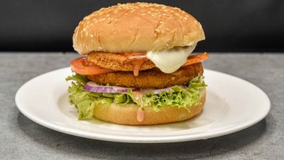 786 Burger Point & Shawarma - Millat RD