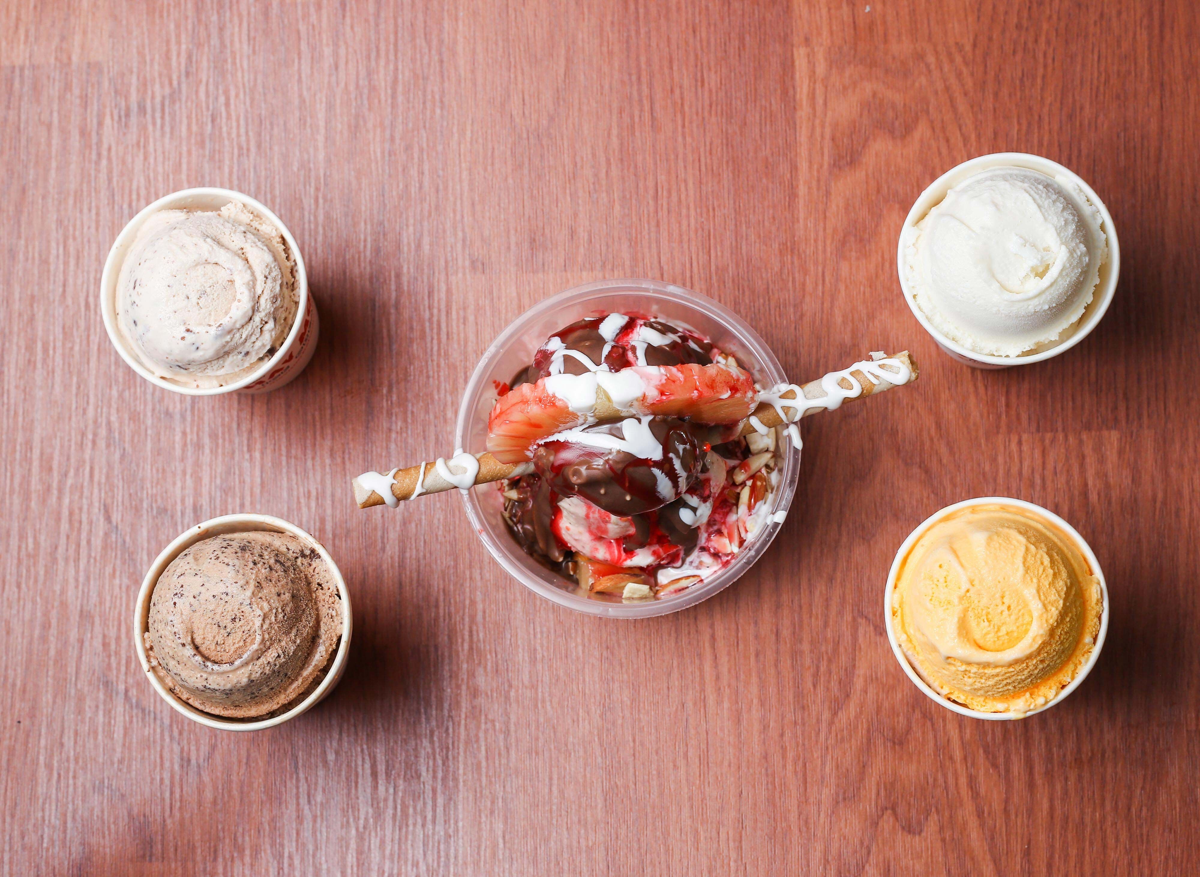 Havmore Ice Cream Bahadurabad menu in Karachi Food Delivery Karachi foodpanda