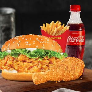 CP Five Star - Shadman menu in Lahore | Food Delivery Lahore | foodpanda