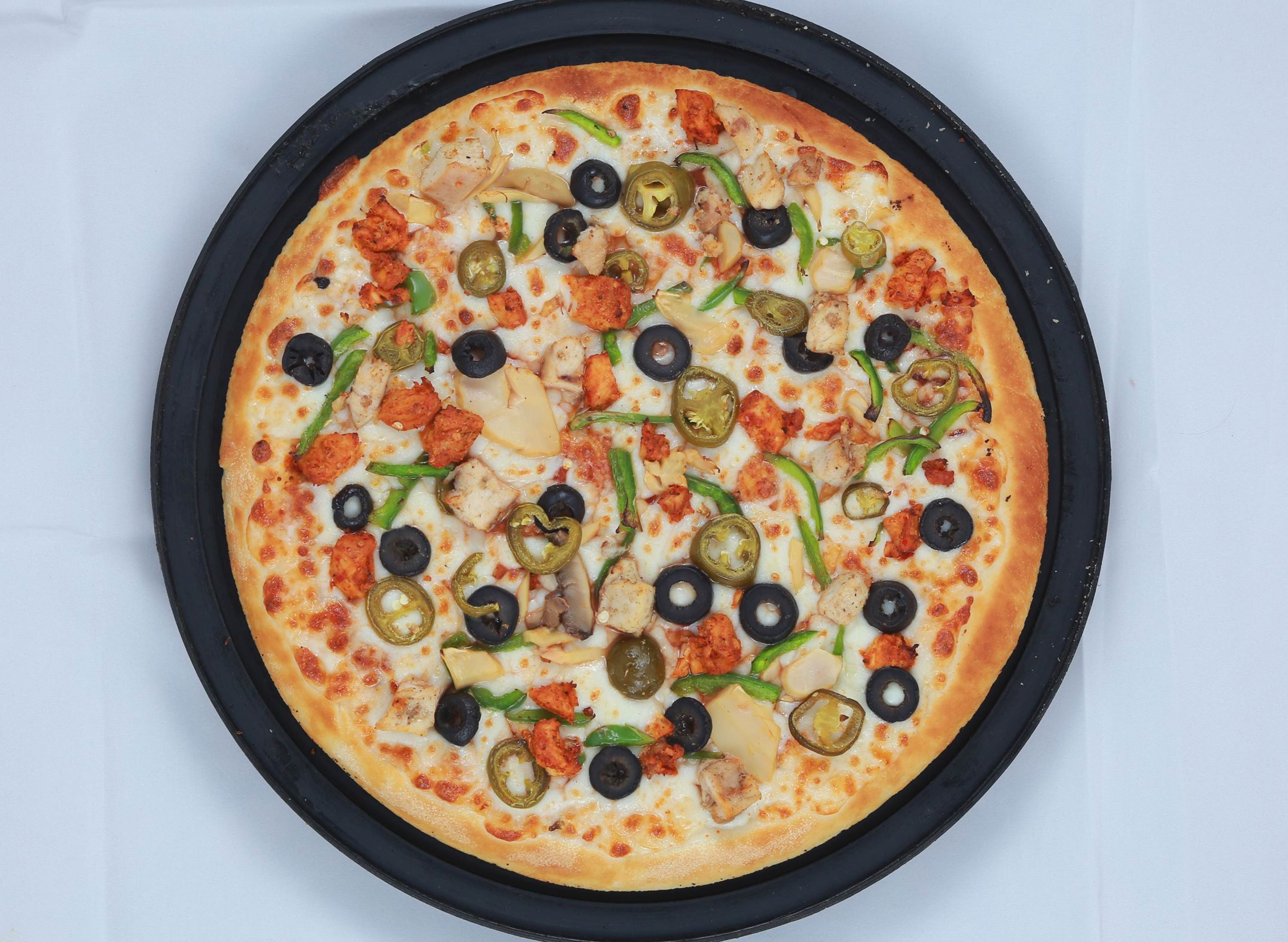 The Pizza King menu delivery Order food online foodpanda