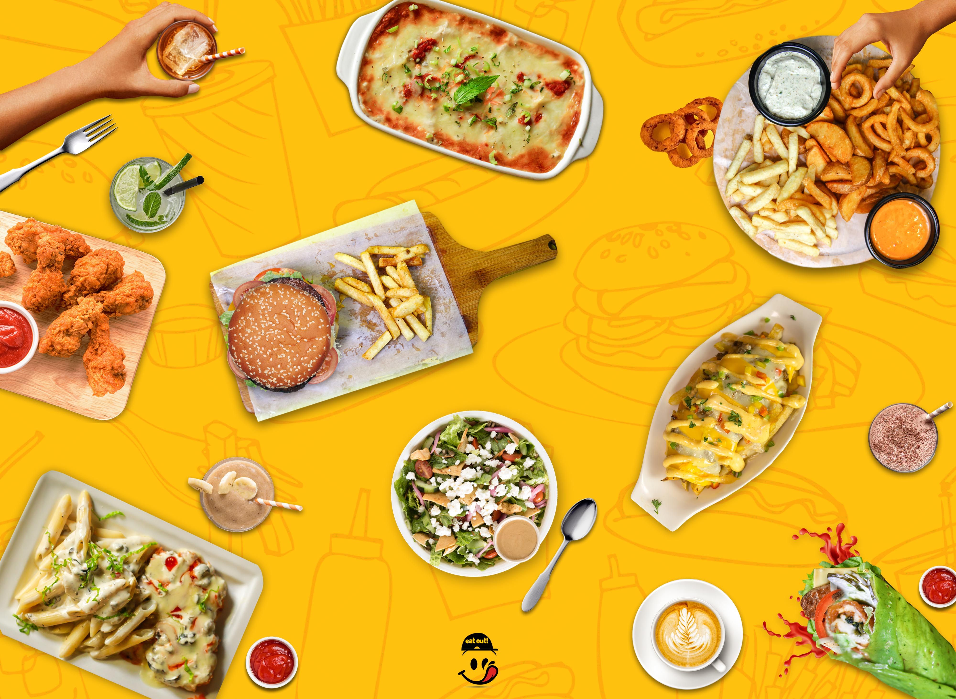 The Delivery Service For Your Favourite Restaurants Foodpanda 4802